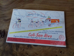 27/ BUVARD BUVEZ LE CAFE SAN RIVO - Café & Thé