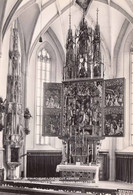 HEILIGENBLUT (Kärnten) - Gotischer Hochaltar In Der Wallfahrtskirche Von Michael Pacher Anno 1473, Karte Gel.1959, ... - Heiligenblut