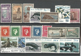 36784 ) New Zealand Collection - Colecciones & Series