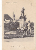 Côte-d'Or - Environs De Nuits - Le Monument De Boncourt 1870-71 - Otros & Sin Clasificación