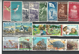 36788 ) New Zealand Collection - Colecciones & Series