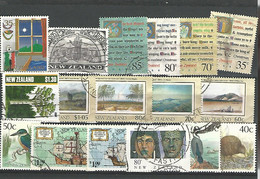 36792 ) New Zealand Collection - Colecciones & Series