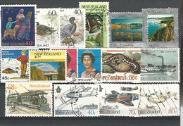 36794 ) New Zealand Collection - Colecciones & Series