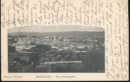 69 ---  Brignais -- Vue D'ensemble   ( 1903 ) - Brignais