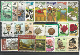 36797 ) New Zealand Collection - Colecciones & Series