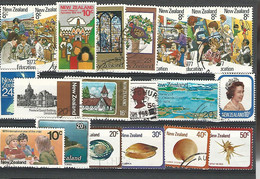 36798 ) New Zealand Collection - Colecciones & Series