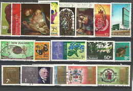 36806 ) New Zealand Collection - Colecciones & Series