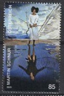 Kunst Martin Schnur 2021 - Used Stamps