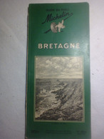 Guide Du Pneu Michelin - Bretagne - 14e édition - Les Guides Régionaux Michelin - Michelin (guides)