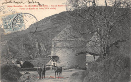 Saint Léonard Des Bois       72        Ferme De Linthe        (voir Scan) - Saint Leonard Des Bois