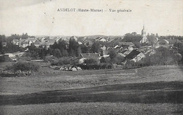 52)   ANDELOT  -  Vue Générale - Andelot Blancheville