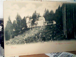 AUSTRIA AUTRICHE Innsbruck Heilig-Wasser Igls Partie Kirche N1900 IU650 - Neustift Im Stubaital