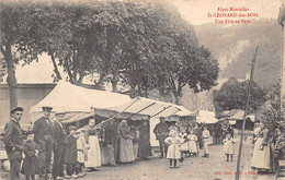 Saint Léonard Des Bois          72      Une Fête Au Pays          (voir Scan) - Saint Leonard Des Bois