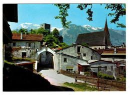 Mittelalterliches Rattenberg Gegen Sonnwendjoch Unterinntal Tirol - Rattenberg