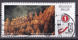 Belgien My Stamp Wald O/used (A2-49) - Altri & Non Classificati