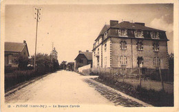 44 - PLESSE : La Maison Carrée - CPA - Loire Atlantique - Sonstige & Ohne Zuordnung