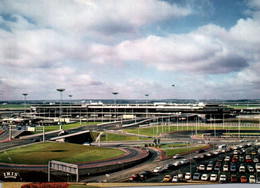 AEROPORT DE PARIS ORLY La Nouvelle Aérogare Ouest    (recto-verso) 94 - Orly