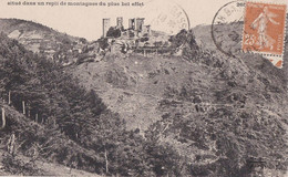 Le Chateau De ROCHEBARON - Altri & Non Classificati