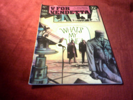 V FORD VENDETTA  VOL  V  OF X - DC