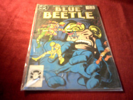 BLUE BEETLE  N° 23 APR 88 - DC