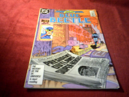 BLUE BEETLE  N°  9 FEB 87 - DC