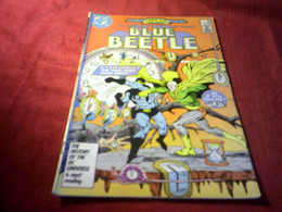 BLUE BEETLE  N°  10  MAR 87 - DC