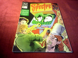 THE SPECTRE  N° 25 APR 89 - DC