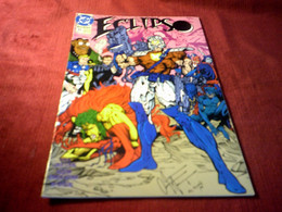 ECLIPSO    N° 11  SEPT 93 - DC