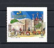 ITALIA :  LA PASSIONE A Sordevolo (Biella) - 1 Val. Da  1,20 €.  MNH**   Del  6.08.2022 - 2021-...: Mint/hinged