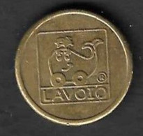 Italia - Gettone Lavoio - Car Wash Token - Professionals/Firms