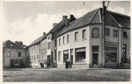 Grez -Doiceau  Parvis St Georges  Magasin Adolphe Delaize  N'a Pas Circulé - Graven