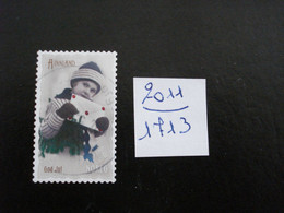Norvège 2011 - Noël - Y.T. 1713 - Oblitéré - Used - Used Stamps