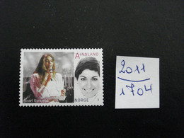 Norvège 2011 - Sissel Kyrkjebo - Y.T. 1704 - Oblitéré - Used - Used Stamps