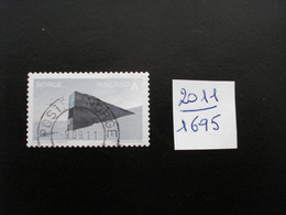 Norvège 2011 - Pavillon De Preikestolen - Y.T. 1697 - Oblitéré - Used - Used Stamps