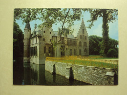 47436 - BEVEREN-WAAS - HET ZOETE LAND VAN WAAS - KASTEEL CORTEWALLE - ZIE 2 FOTO'S - Beveren-Waas