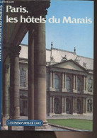 Paris, Les Hôtels Du Marais - "Les Passeports De L'art" - Collectif - 1985 - Ile-de-France