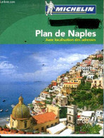 Plan De Naples Avec Localisation Des Adresses - Collectif - 0 - Maps/Atlas