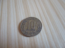 Cameroun - 10 Francs 1958.N°4328. - Cameroon