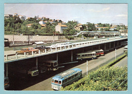 CP 30 - Alès - La Gare Routière - Alès