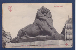 CPA [75] Paris > Série Tout Paris N° 504 Non Circulé Lion De Belfort - Lotes Y Colecciones