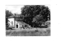 CPA  CPSM Aurel  Pernes Colonie De Vacances Chateau De Coudray Aurel .. - Pernes Les Fontaines