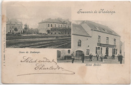 SOUVENIR DE RODANGE - Remich