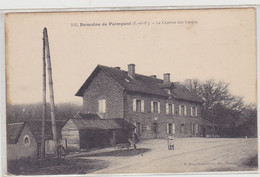 Domaine De PAIMPONT  La Cantine Des Forges - Paimpont