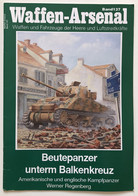 Beutepanzer Unterm Balkenkreuz; Teil: Amerikanische Und Englische Kampfpanzer. - 5. Wereldoorlogen