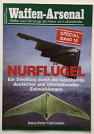 Nurflügel: Ein Streifzug Durch Die Geschichte Deutscher Und Internationaler Entwicklungen. - 5. Zeit Der Weltkriege