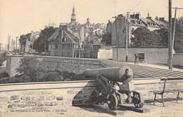 CPA QUEBEC LES REMPARTS DE LA HAUTE VILLE - Québec - La Citadelle