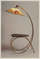 Collection Hermann Götting, Photo Bernhard Schaub, Cologne - Lampadaire 1951 - Carte Postale Grand Format - Otros & Sin Clasificación