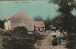 *** AGRICULTURE  ***  Le Retour à La Ferme écrite TTB - Farms