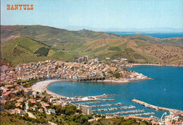 BANYULS     ( PYRENEES ORIENTALES )   VUE GENERALE - Banyuls Sur Mer