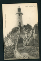 CPA: GBR - JERSEY - CORBIÈRE LIGHTHOUSE - La Corbiere